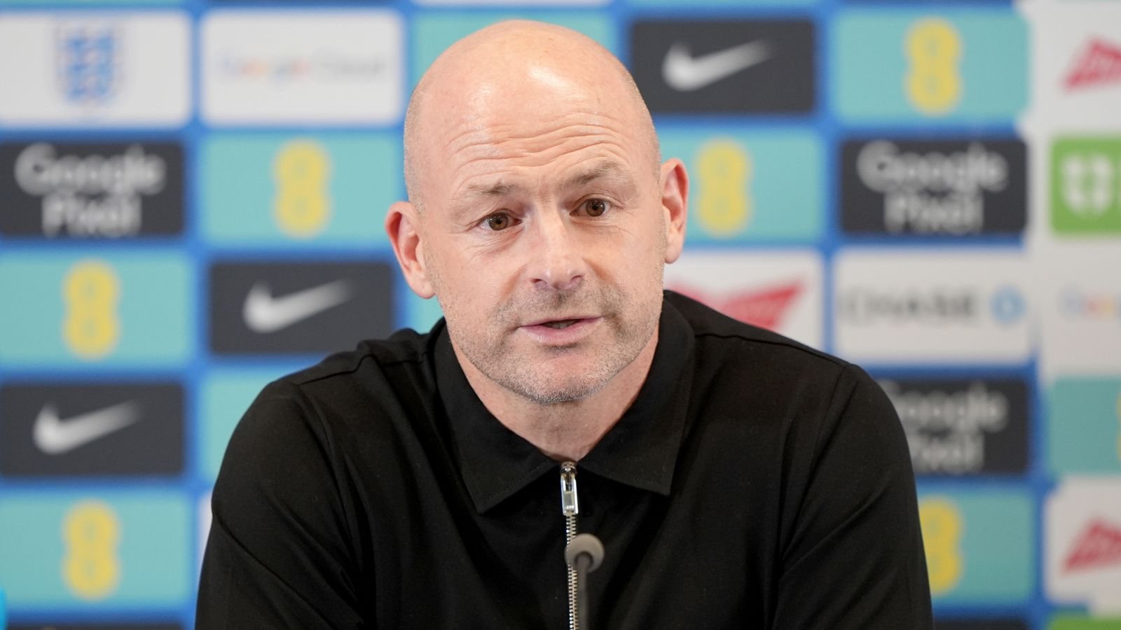 England Interim Manager Lee Carsley Announces First Squad – With Angel Gomes Included for International Duty