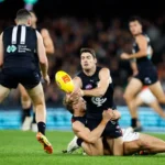 Breaking AFL Live: Blues Alter Team Before Match