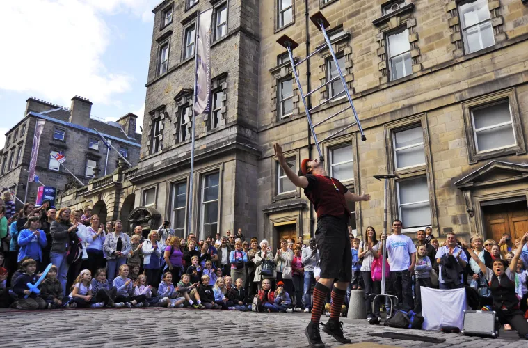 Artists Call for Funding as Edinburgh Festivals Close: A Closer Look