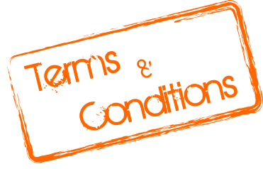 Term and conditions