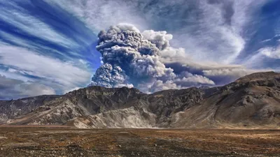 Britain Under Siege: The Health Implications of the Volcanic Gas Cloud