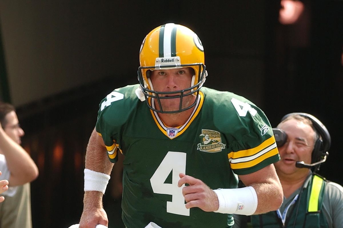 NFL Legend Brett Favre Diagnosed with Parkinson's Disease